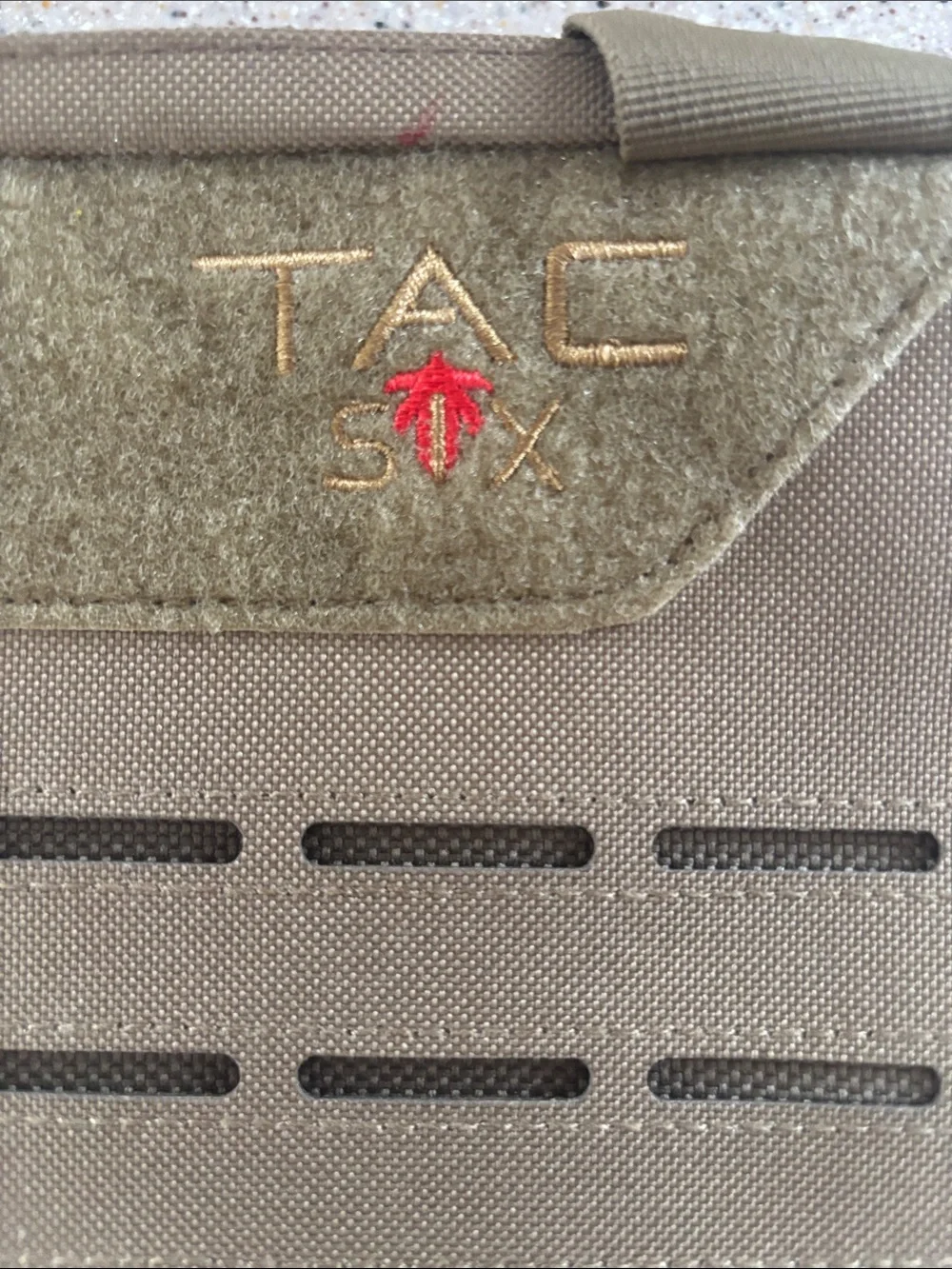 Tactical Organizer Pouch - Olive
